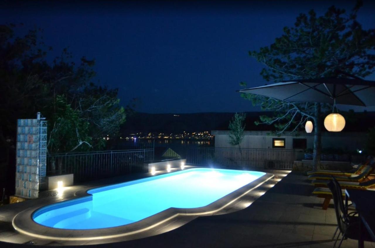 Apartments Tea Pag พาก ภายนอก รูปภาพ
