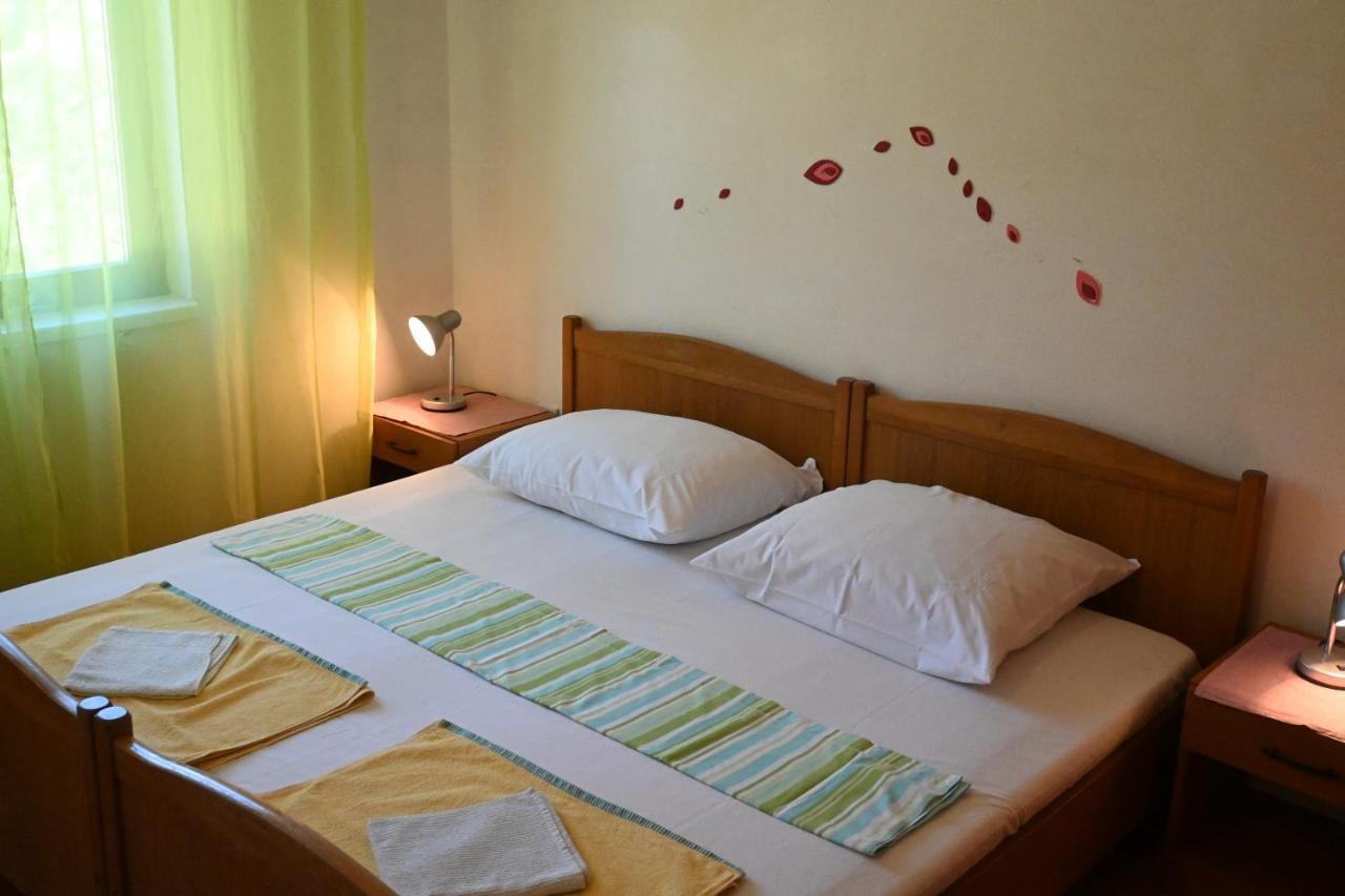 Apartments Tea Pag พาก ภายนอก รูปภาพ