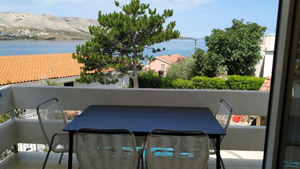 Apartments Tea Pag พาก ภายนอก รูปภาพ