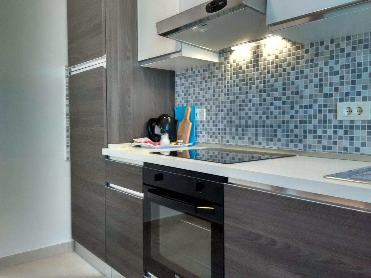 Apartments Tea Pag พาก ภายนอก รูปภาพ
