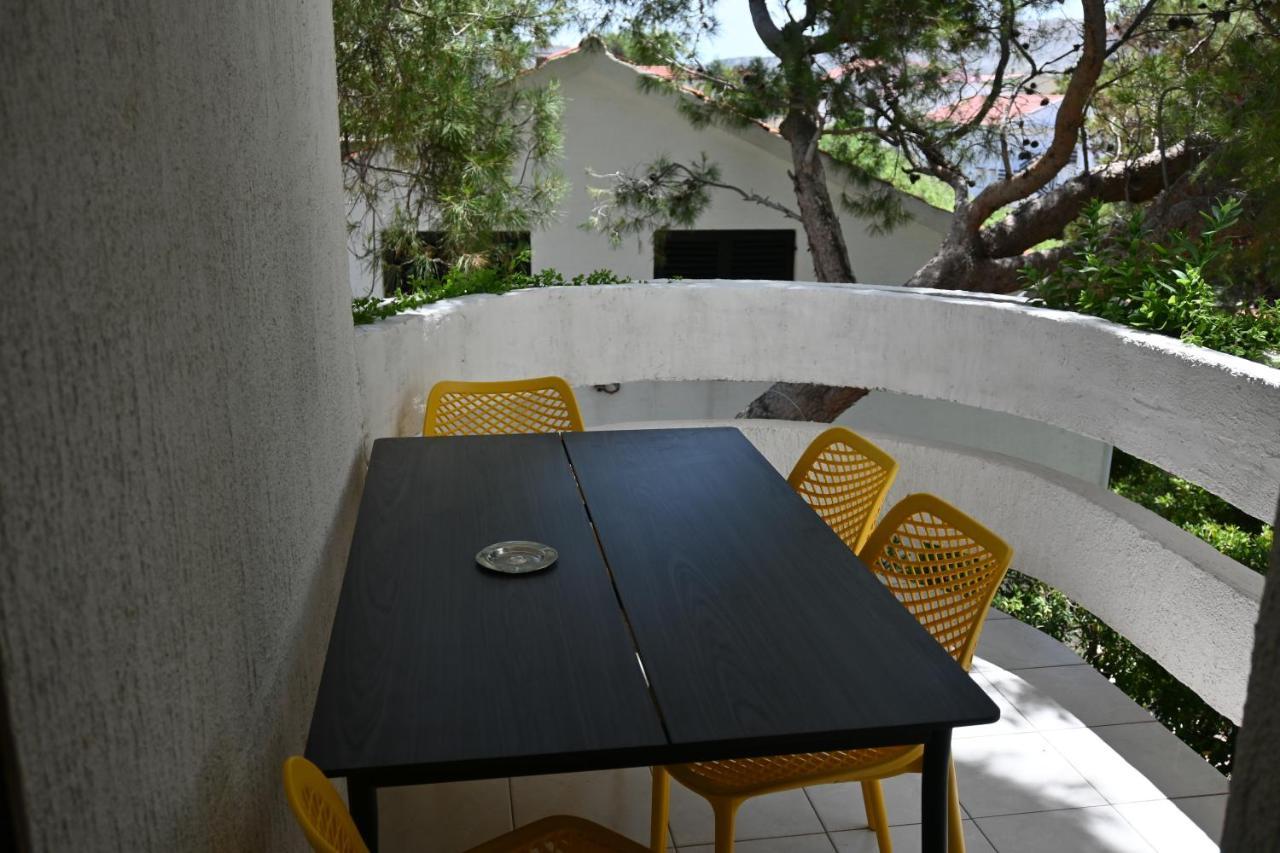 Apartments Tea Pag พาก ภายนอก รูปภาพ